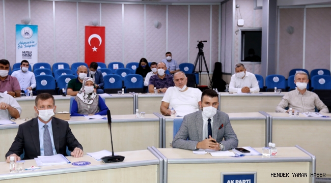 Adapazarı Meclisi 2021 Gelir Tarifesi’ni Onayladı