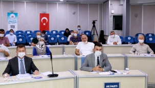 Adapazarı Meclisi 2021 Gelir Tarifesi’ni Onayladı