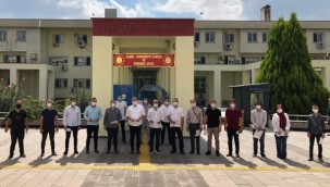 AK GENÇLİK'TEN SUÇ DUYURUSU