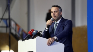 “AK Parti siyaseti eser ve hizmet siyasetidir”