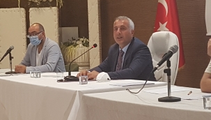 Babaoğlunun Sözleri Gündem Maddelerinin Önüne Geçti