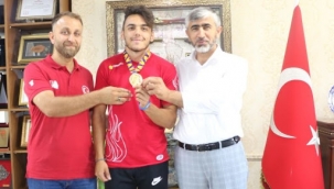 Balkan Şampiyonasında Sakarya Rüzgarı