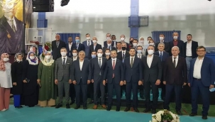 Baykal'dan Kongre Teşekkürü 