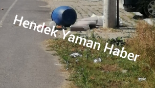 Belediye Çöpleri Toplamıyor'mu?Bu şikayet Yenimahalle'den