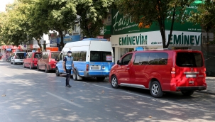 Büyükşehir zabıta ekiplerinden koronavirüs denetimi