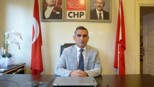 CHP İlçe Başkanı Nihat Bayraktar'ın Acı Günü