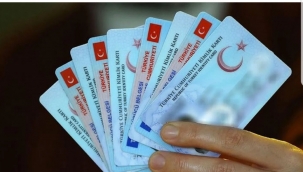 Çipli Kimlikte Yeni Dönem Başladı