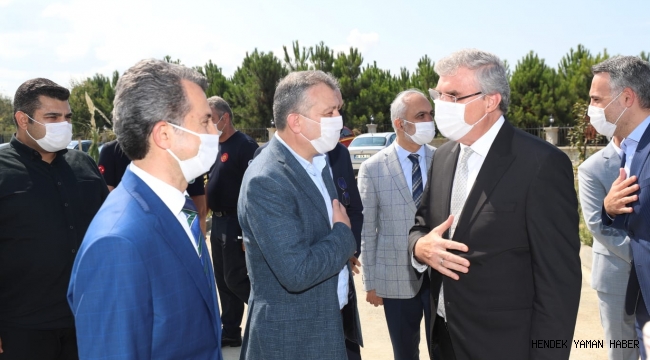 “Denizcilik MYO Sakarya’ya hayırlı olsun”