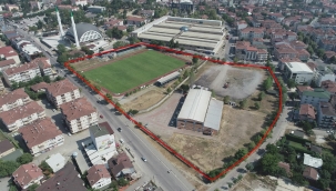 DEV SPOR KOMPLEKSİ KOMPLEKSTE YOK YOK 