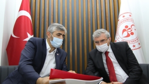 Gençlik ve Spora Büyük Destek