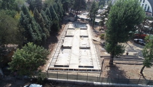 HAKOM PROJESİNDE ÇALIŞMALAR BAŞLADI TEK ÇATI ALTINDA OLACAK