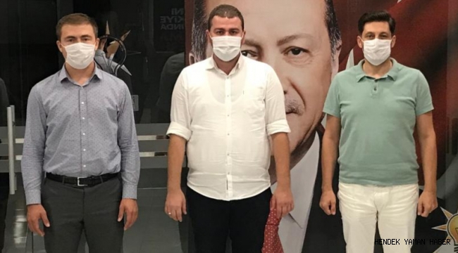 HENDEK AK GENÇLİKTE YENİ ATAMA