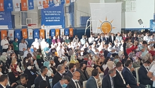 Hendek Ak Parti İlçe Kongresinde Dün Neler Yaşandı