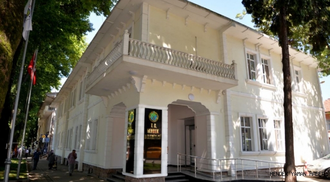 HENDEK BELEDİYESİNDEN DOLANDIRICILIK UYARISI