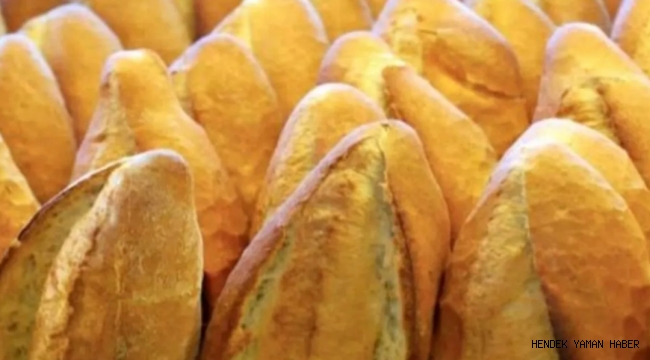 Hendek'te Ekmeğe Zam Geldi