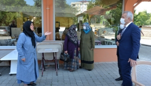 Hendek'te İki Mahallede Daha Alt Ve Üst Yapıya Yatırım 