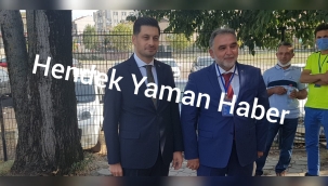 Hendek'te Kazanan Baykal Oldu