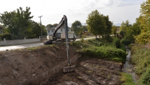 Hendek'te Temizlik Harekatı