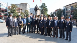 Kahramanlarımızı Rahmetle Anıyoruz