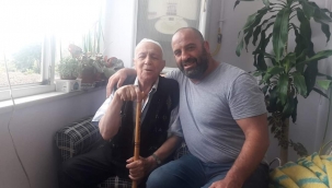 KAVAKÇI KARDEŞLER'İN DEDELERİ VEFAT ETTİ