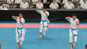 Milliler Avrupa 4.’sü Oldu 