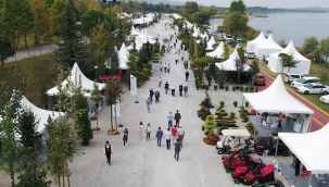 Peyzaj ve Süs Bitkiciliği Festivali başlıyor