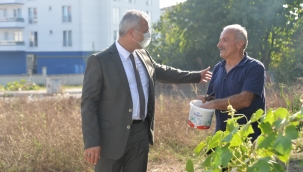 Saha Çalışmalarıyla Hendek Gelişiyor Hendek Değişiyor 