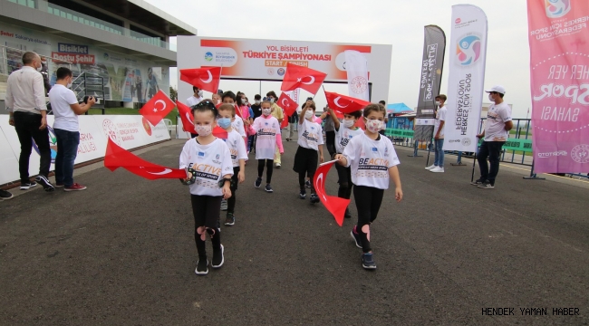 Sakarya’da  Avrupa Spor Haftası Etkinlikleri Başladı