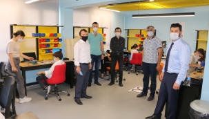 Sakarya Deneyap Atölyesi Açıldı