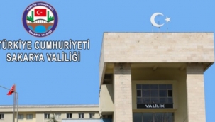 Sakarya Valiliği Basın Açıklaması