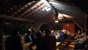 Şenay Sakal Ak Parti nin İlçe Başkanlığına Adayım 