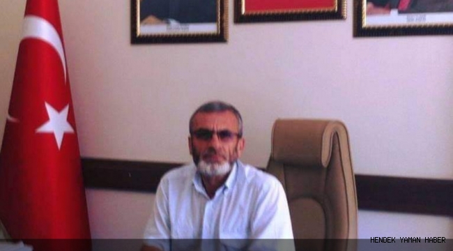 Seyfi Uslu'nun Baba Acısı