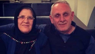  Traktörden Düşen Yaşlı Çift Hayatını Kaybetti