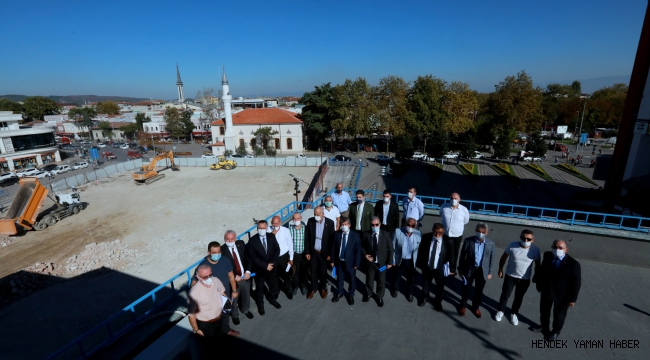 Adapazarı’nda Yeni Dönem Bütçesi 222 Milyon TL