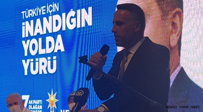 Ak Parti İl Başkanı Yunus Tever'den Yaşlılar Haftası Mesajı