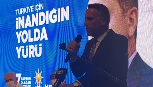 Ak Parti İl Başkanı Yunus Tever'den Yaşlılar Haftası Mesajı