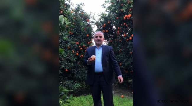 Ak Parti Meclis Üyesi Lokman İçöz Koronaya Yakalandı