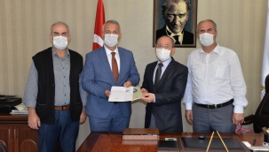 Babaoğlu Camiler ve Din Görevlileri Haftasını kutladı