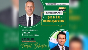 Babaoğlu Radyo Programına Konuk Oluyor