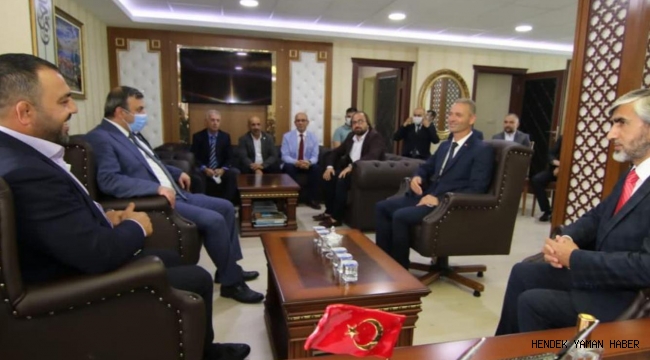 Bakan Yardımcısı Yerlikaya Dağ Bisikleti Maraton Dünya Şampiyonası için Sakarya'da