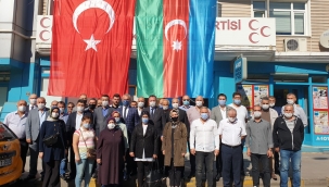 Başkan Babaoğlu MHP'yi Ziyaret Etti