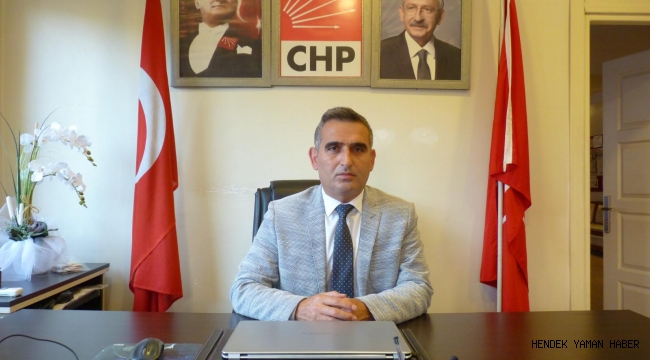 Bayraktar'dan Muhtarlar Günü Mesajı