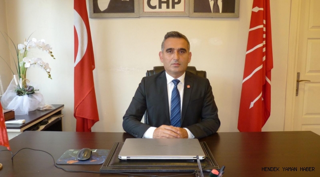 Bayraktar Öneri Çağrılarımız Karşılık Bulmadı