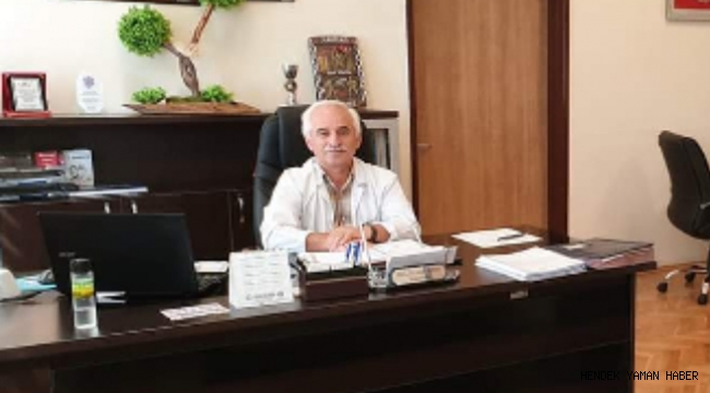 Ekrem Yüce Sağlık İşlerinin Başına Sedat Aydın'ı Getiriyoruz