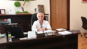 Ekrem Yüce Sağlık İşlerinin Başına Sedat Aydın'ı Getiriyoruz