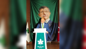 Gelecek Partisi Hendek İlçe başkanı İzmir'in yanındayız.