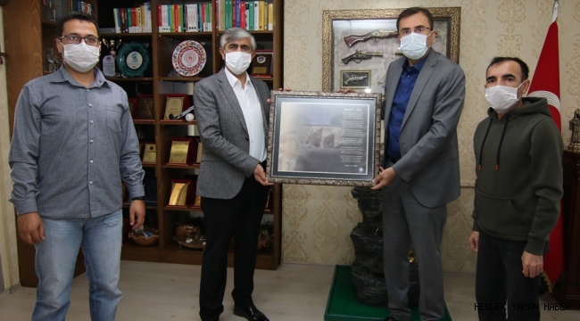 Gençlik ve Spor’danTüm Sağlıkçılara Moral Hamlesi