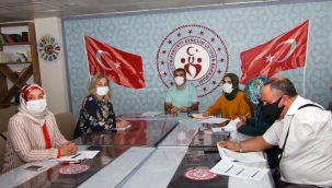 Gençlik ve Spor, Eğitim İçin Toplandı