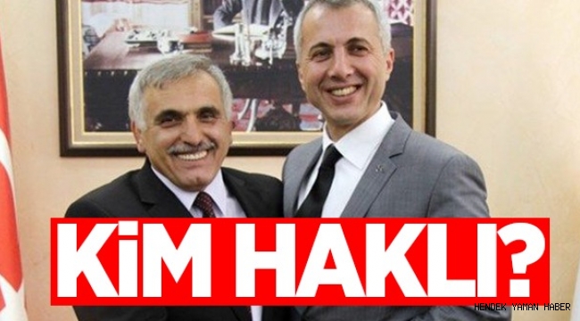 Hendeğin Yeni Polemiği Spor kompleksi