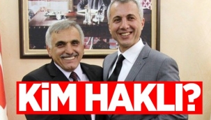 Hendeğin Yeni Polemiği Spor kompleksi